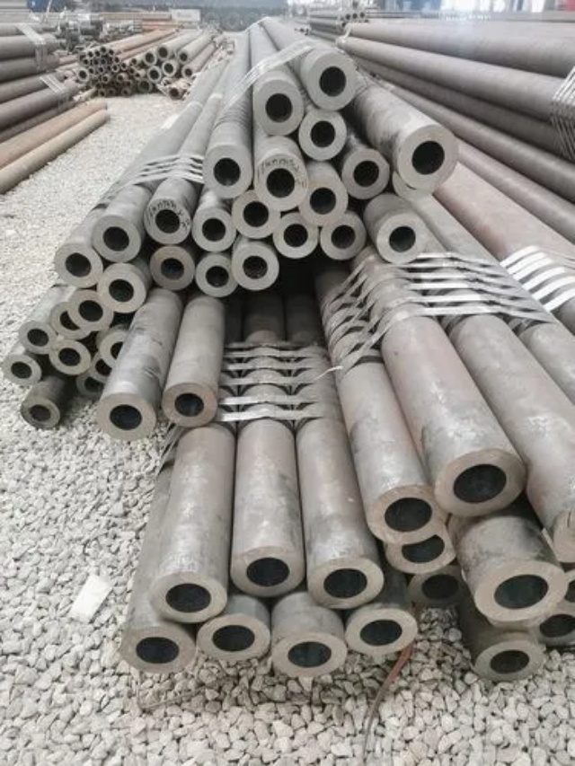 许昌15CrMoG合金无缝钢管