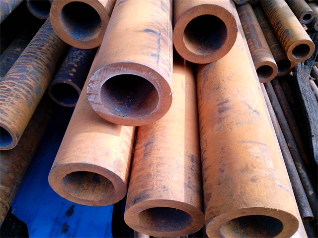 许昌20G厚壁无缝钢管