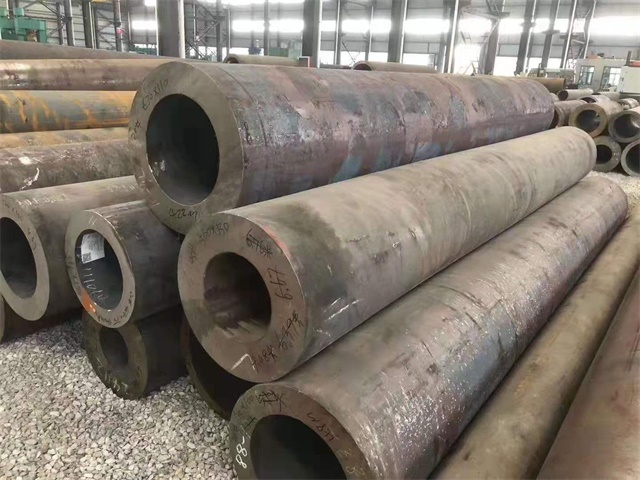 许昌42CrMo厚壁钢管现货批发价