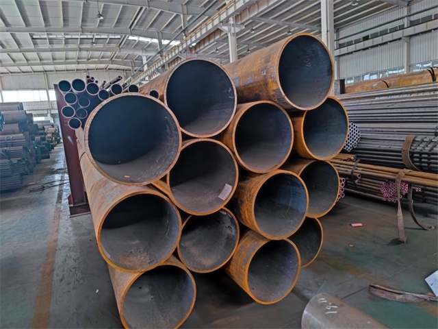 许昌12Cr1MovG高压合金无缝钢管