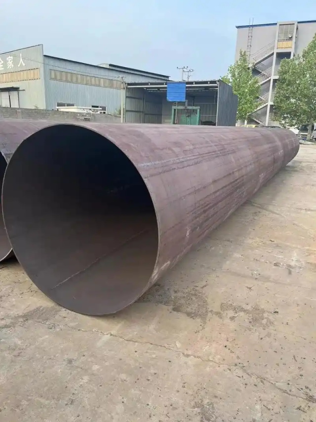 许昌大口径12Cr1MoVG无缝钢管