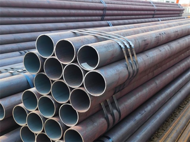 许昌20G热轧无缝钢管